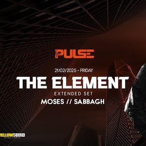 Pulse present The Element in Riyadh - Concerts - Image 2