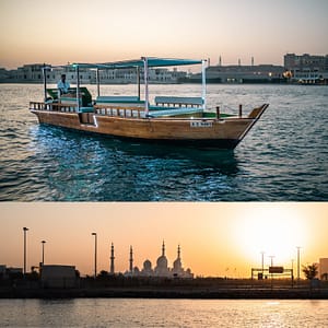 Abu Dhabi Sea Breeze Boat Tour Boat Tours and Cruises