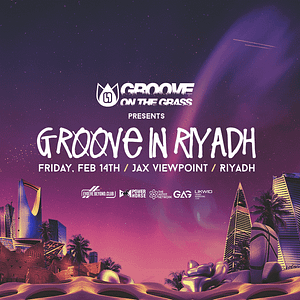 Groove On The Grass in Riyadh  District - Riyadh