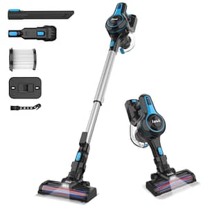 INSE Cordless Vacuum Cleaner