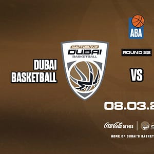 Dubai Basketball vs Sc Derby at Coca-Cola Arena in Dubai - Sports Events - Image 2