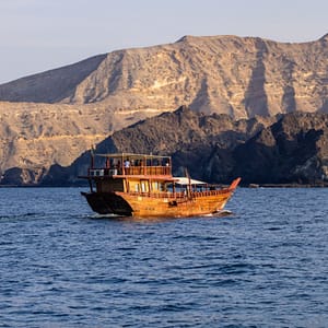 Row the Dhow Sailing Tour  Muscat