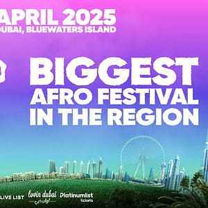 AfroLOUD in Dubai - Festival - Image 2