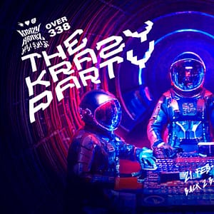 Krazy Arabs - The Krazy Party 002 - Nightlife - Image 2