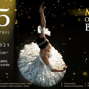 Magic (Fairytales) of Russian Ballet at Zabeel Theatre in Dubai - Shows and Theatrical Plays - Image 2