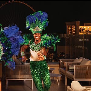 Rio Carnival 2025 in Dubai - Dining Experiences - Image 2