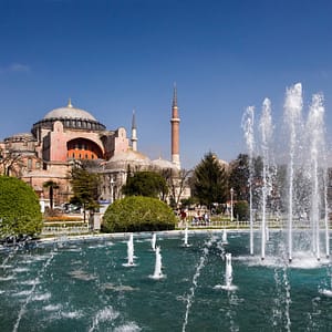 Guided Tour: Hagia Sophia