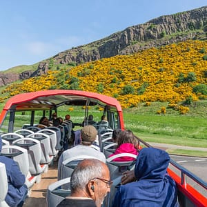 Hop on Hop off Bath Sightseeing and Tours