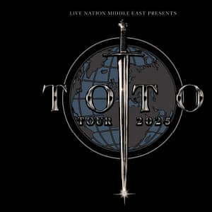 Live Nation Middle East Presents Toto Tour 2025 at Etihad Arena in Abu Dhabi - Concerts - Image 3