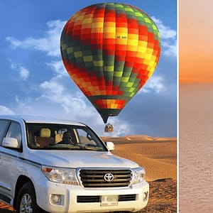 Sunrise Hot Air Balloon Experience with Free Transfers - Air Adventures - Image 2