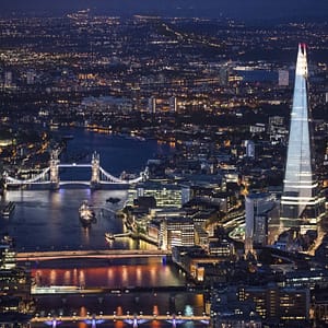 The View from The Shard: Entry Ticket Recently Added Experiences