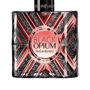 Black Opium Eau De Parfum Pure Illusion Limited Edition Bottle - YSL Beauty