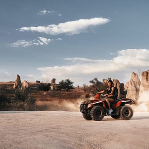 Cappadocia Atv Safari Tour Sightseeing and Tours