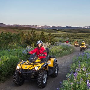 Pamukkale Quad Safari Experiences