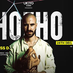 Hozho Live at Ukiyo in Dubai - Nightlife - Image 2