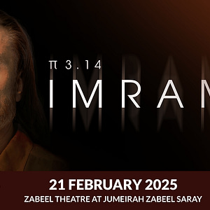 Imram Music Concert / Концерт Имрама at Zabeel Theatre in Dubai - Shows and Theatrical Plays - Image 2