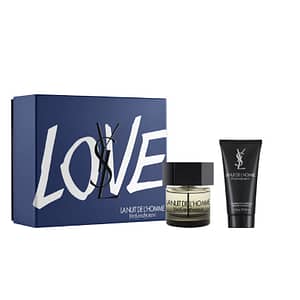 LA NUIT DE L'HOMME EAU DE TOILETTE GIFT SET - YSL Beauty