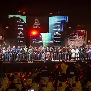 PROLOGUE & STARTING PODIUM - Sports Events - Image 2