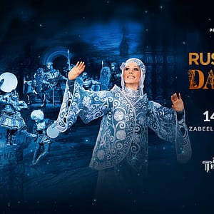 Russian National Dance Show at Zabeel Theatre in Dubai - Shows and Theatrical Plays - Image 2