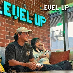 Level Up  Level up - social hub