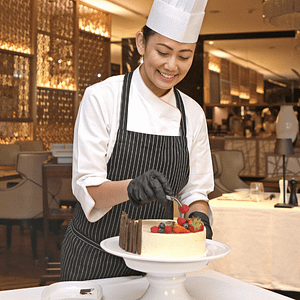 Private Baking Class with The H Dubai  The H Dubai