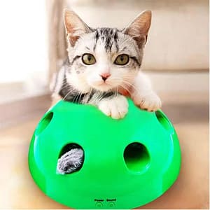 Cat Toy Funny Cat Interactive Toy At Scratching Device for Cat Sharpen Claw Pop Play Cat Training Toy Pet Supplies Pet Supplies