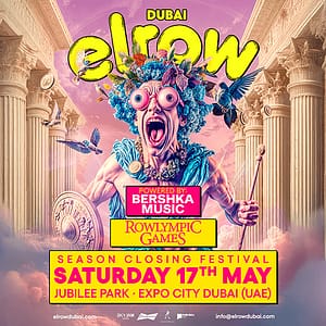 Elrow 2025 - powered by Bershka - Nightlife - Image 2