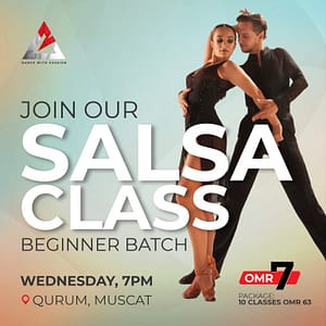 Salsa Class  Al Thuraiya Building