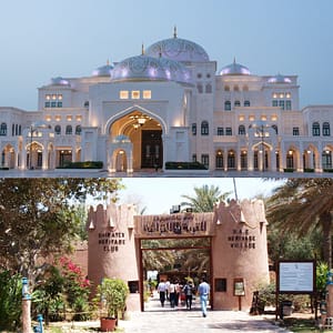 From Dubai : Full Day Abu Dhabi City Tour Sightseeing and Tours