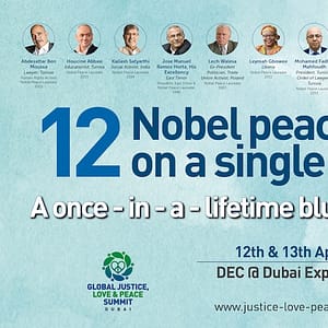 Love & Peace Summit 2025 Conferences