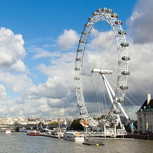 London Eye Same Day Entry Ticket - Sightseeing and Tours - Image 3