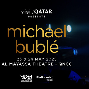 Michael Bublé in Doha - Concerts - Image 2