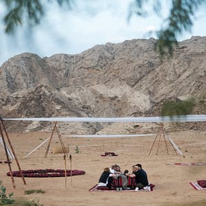 Ultimate Ramadan Adventure Iftar at Zerzura Desert Dune Buggy Safaris