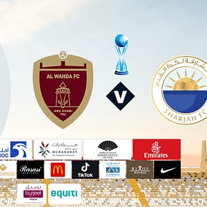 Al Wahda FC vs Sharjah FC - ADIB CUP Quarter Finals - Sports Events - Image 2