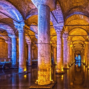 Basilica Cistern Entry Ticket with Guided Tour - Top-Rated Attractions - Image 2