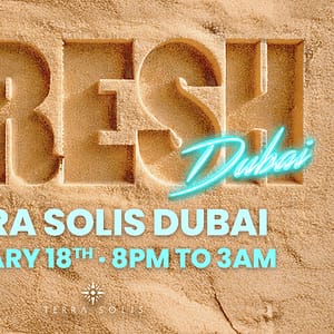 Bresh at Terra Solis Dubai - Nightlife - Image 2