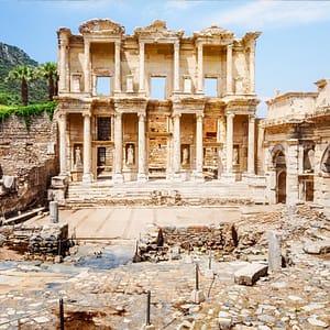 Ephesus Half Day Discovery from Kusadasi  Kuşadası