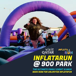 InflataRun  900 Park