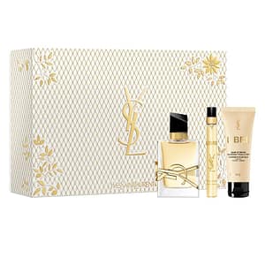 LIBRE EAU DE PARFUM 50 ML + LIBRE BODY LOTION 50 ML + LIBRE EAU DE PARFUM 10 ML - YSL Beauty