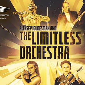 The Limitless Orchestra: From Strauss to Zimmer at Dubai Opera - Shows and Theatrical Plays - Image 2