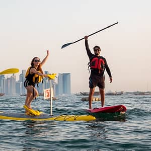 The Pearl Kayaking Experience - Outdoor Attractions - Image 2