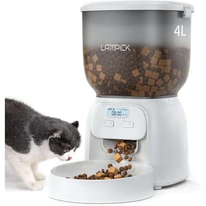 Automatic Cat Feeder