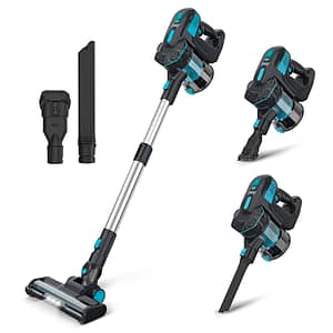 INSE Cordless Vacuum Cleaner