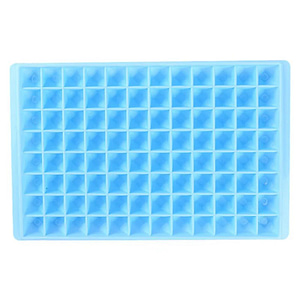 NEW 96 Grids DIY Creative Ice Cube Maker Ice Maker Mould PP Plastic Ice Tray Ice Cube Maker Bar Kitchen Accessories Tools Home  Garden