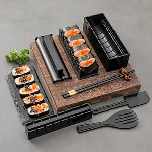 Sushi Maker Equipment Kit