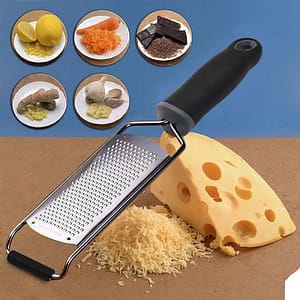 Lemon Cheese Grater Multi-purpose Stainless Steel Sharp Vegetable Fruit Tool Home  Garden