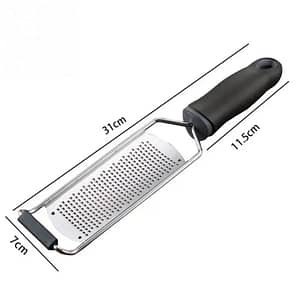 NEW Lemon Zester Cheese Grater Multi-purpose Stainless Steel Sharp Vegetable Fruit Tool Kitchen Accessories Cocina Accesorio Home  Garden