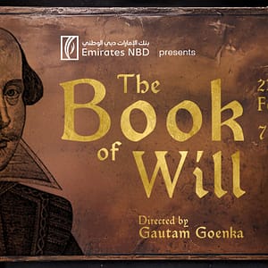 Book of Will at The Junction in Dubai - Shows and Theatrical Plays - Image 2