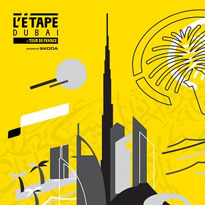 L'Etape Dubai by Tour de France  Expo Village Park