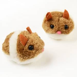 NEW 2024 1PC Plush Cat Toys Funny Dog Toys Shaking Movement Little Mouse Rat Kitten Cat Interactive Toy Fur Pet Supplies Gifts Pet Supplies